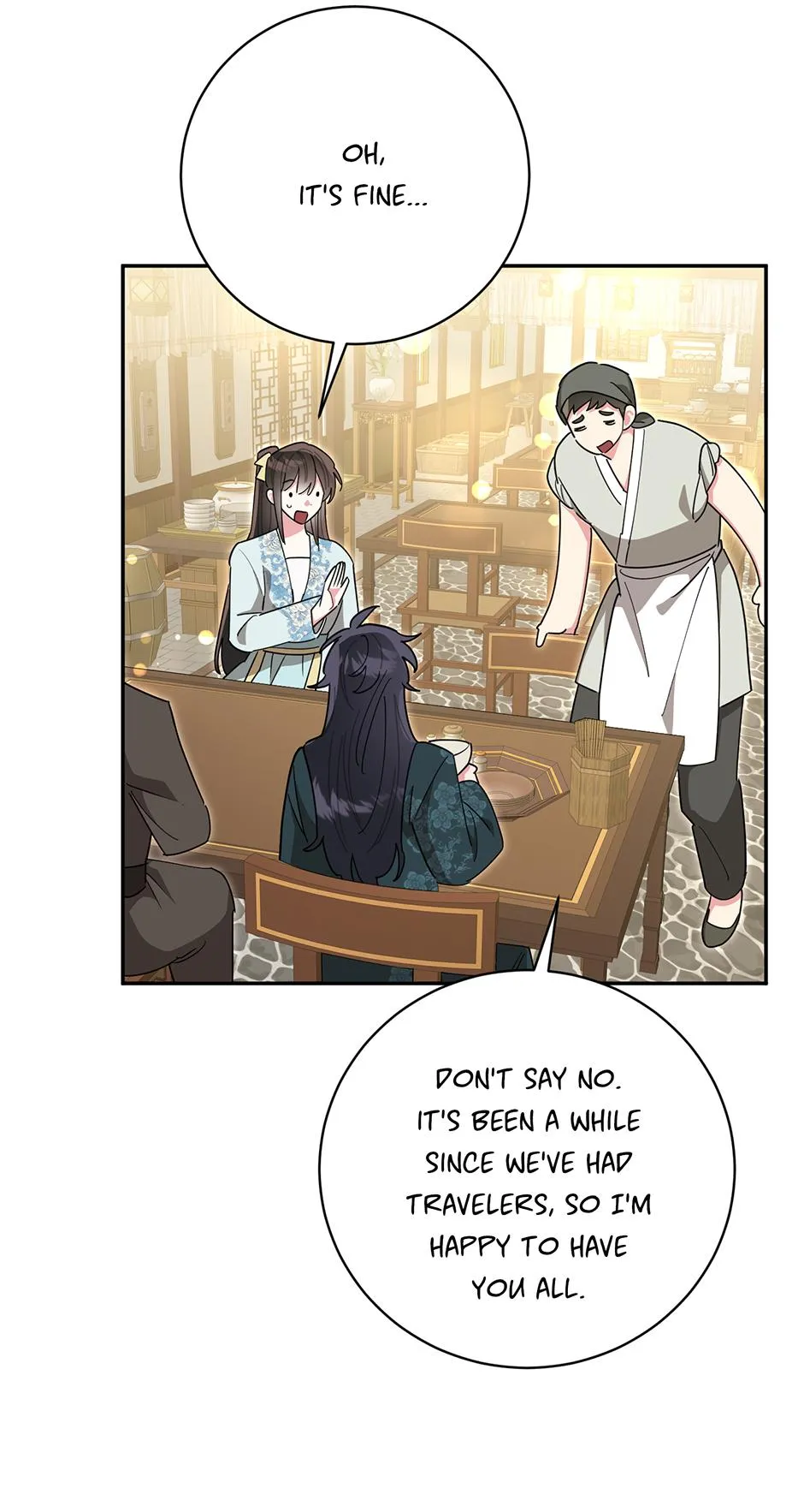 I Am The Precious Daughter Of The Greatest Villain In The Fantasy World Chapter 146 - Page 38