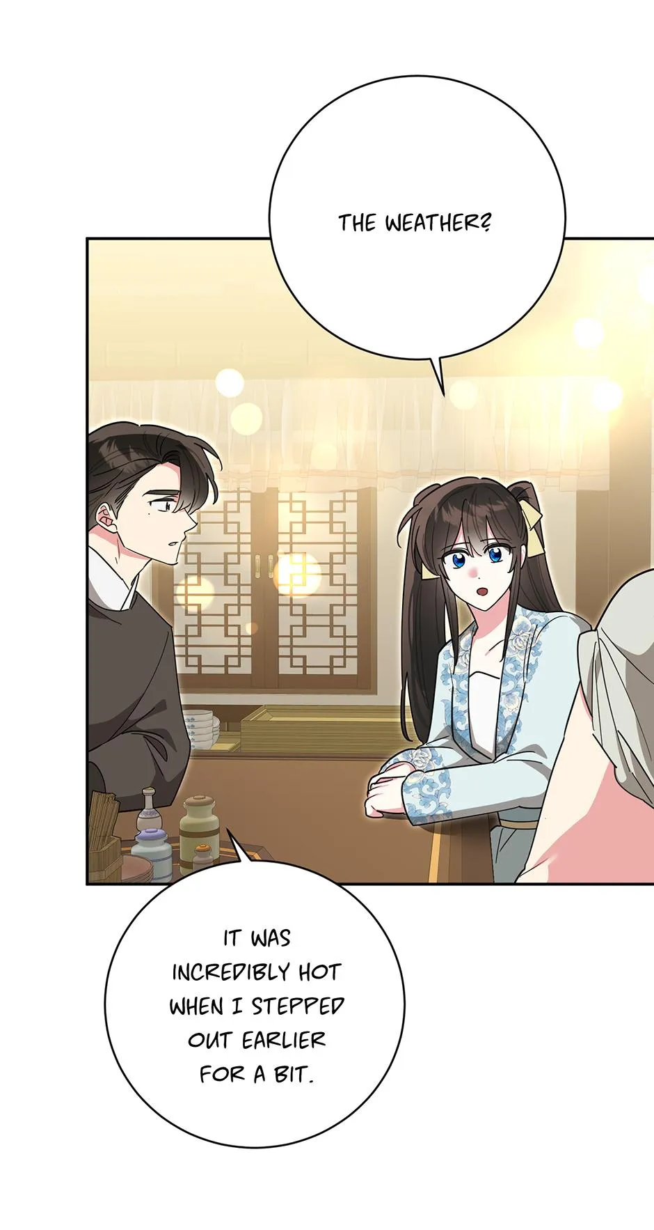 I Am The Precious Daughter Of The Greatest Villain In The Fantasy World Chapter 146 - Page 40