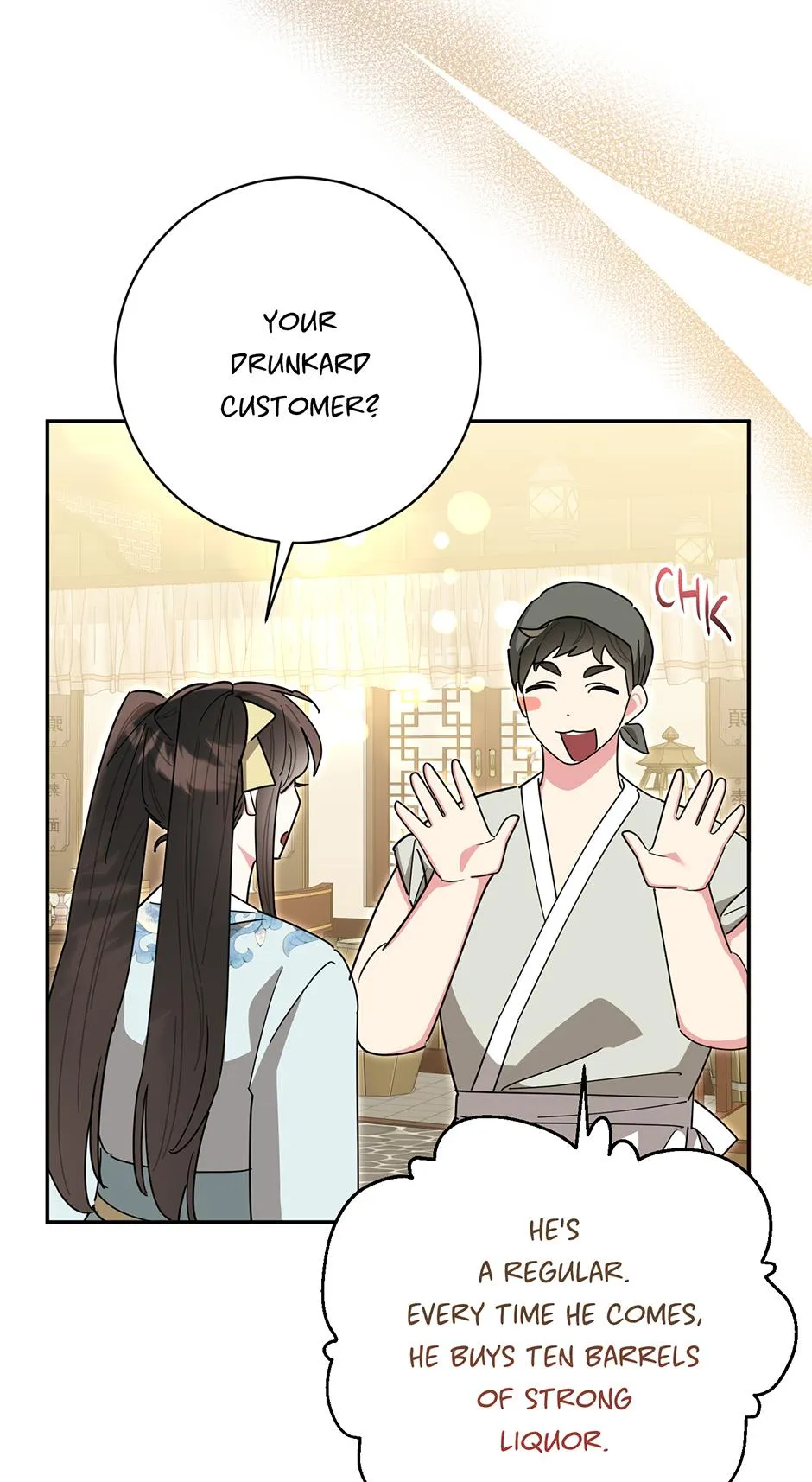I Am The Precious Daughter Of The Greatest Villain In The Fantasy World Chapter 146 - Page 45