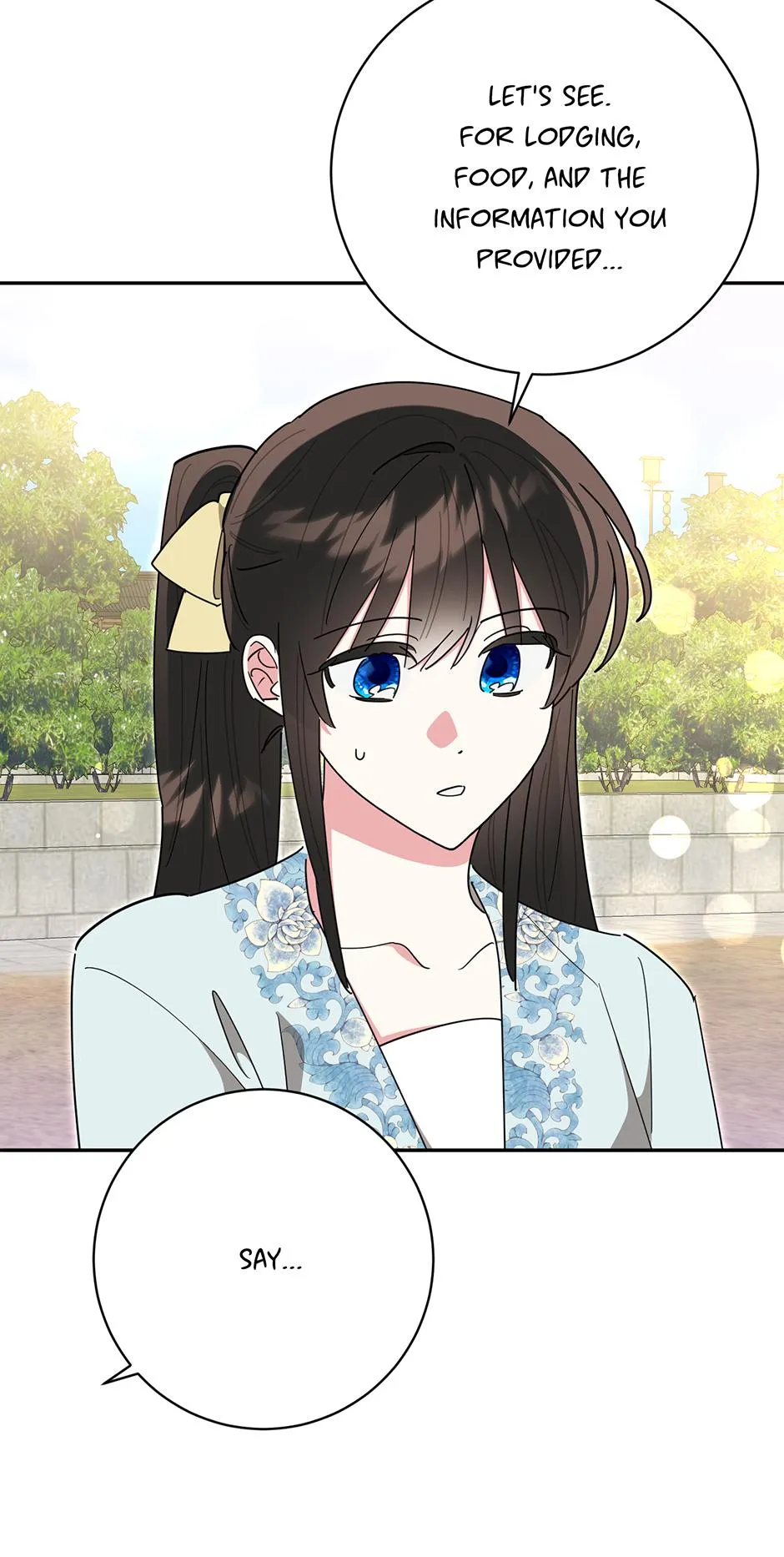 I Am The Precious Daughter Of The Greatest Villain In The Fantasy World Chapter 147 - Page 26