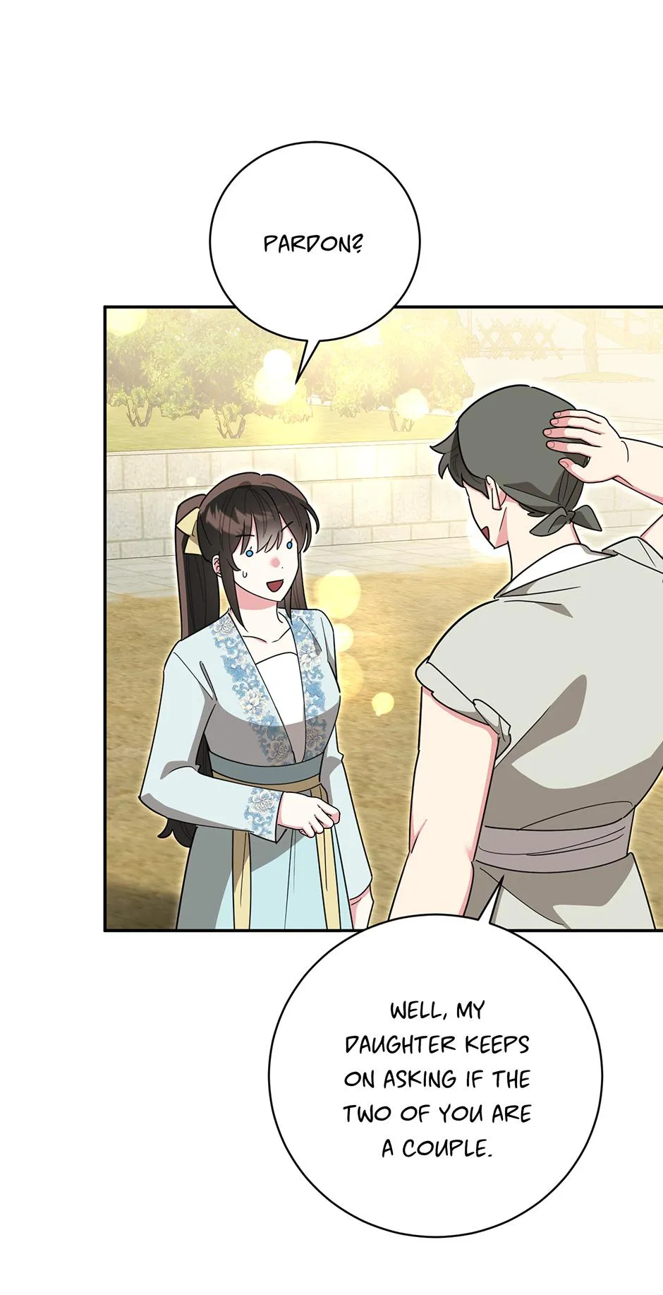 I Am The Precious Daughter Of The Greatest Villain In The Fantasy World Chapter 147 - Page 28