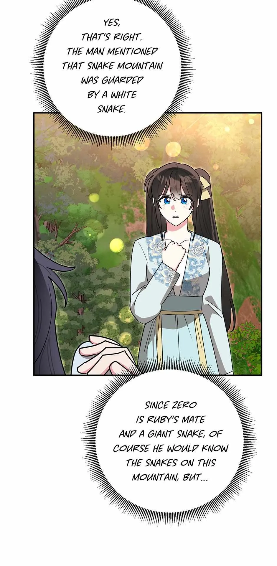 I Am The Precious Daughter Of The Greatest Villain In The Fantasy World Chapter 147 - Page 54
