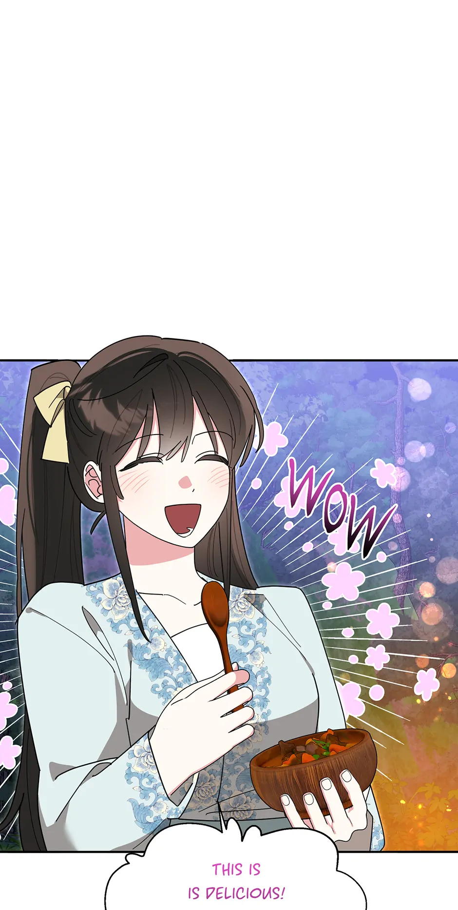 I Am The Precious Daughter Of The Greatest Villain In The Fantasy World Chapter 148 - Page 1