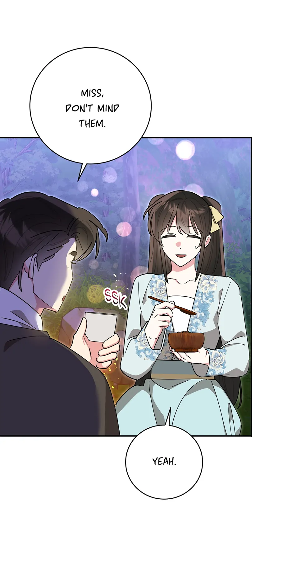 I Am The Precious Daughter Of The Greatest Villain In The Fantasy World Chapter 148 - Page 7