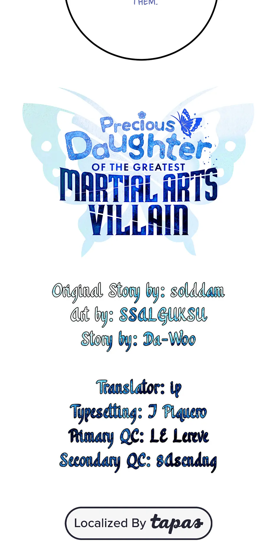 I Am The Precious Daughter Of The Greatest Villain In The Fantasy World Chapter 148 - Page 17