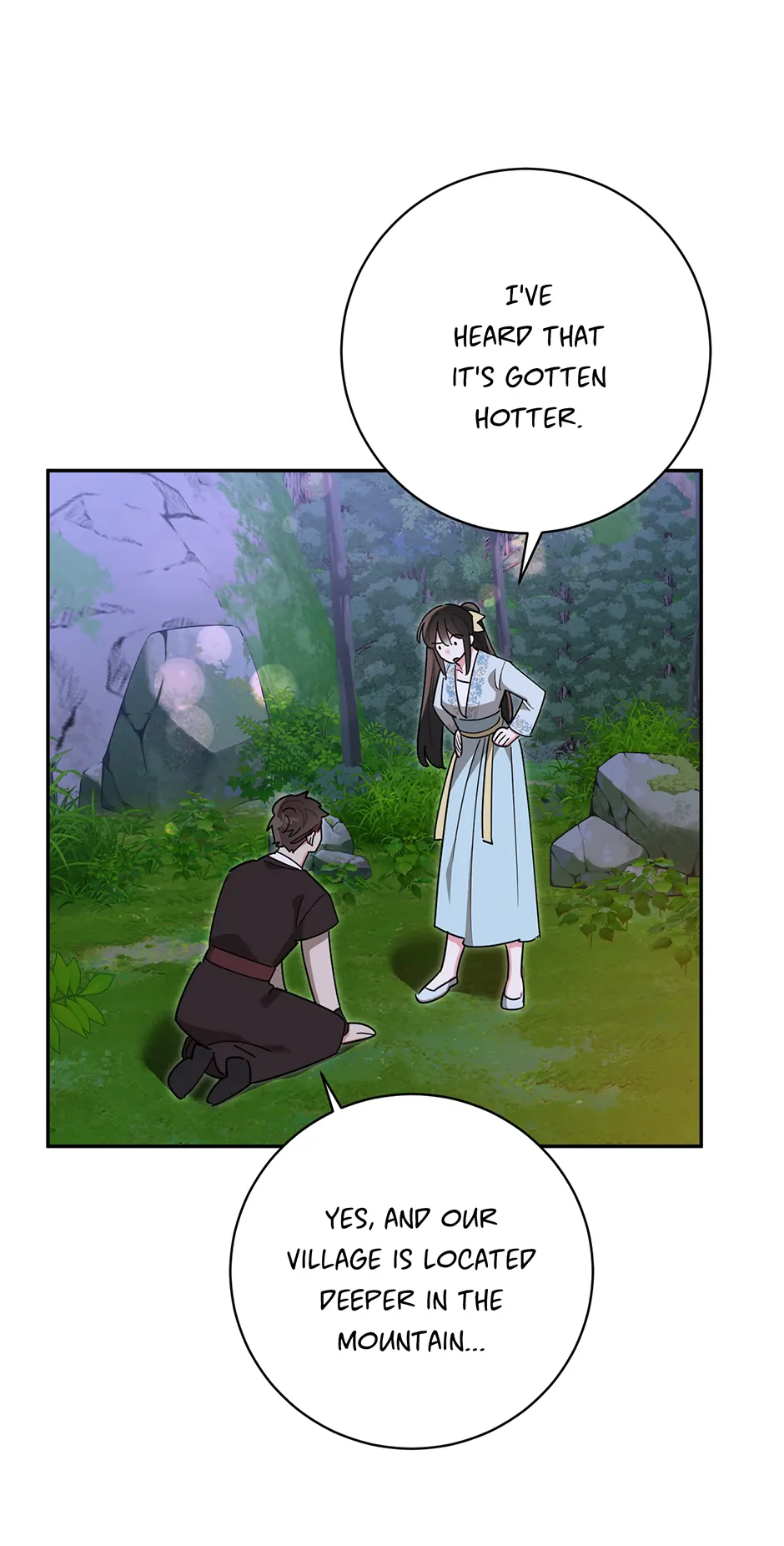 I Am The Precious Daughter Of The Greatest Villain In The Fantasy World Chapter 148 - Page 19