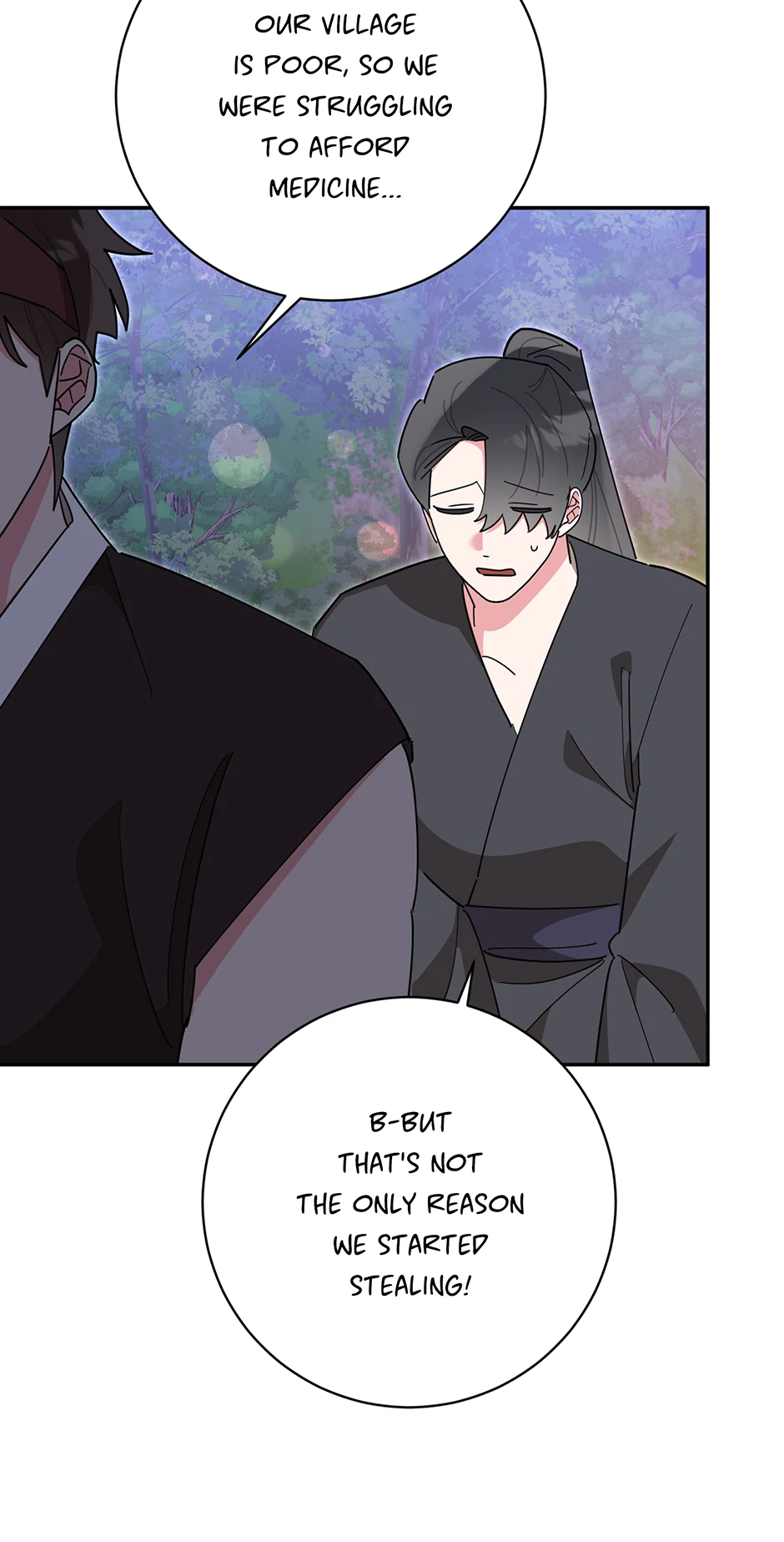 I Am The Precious Daughter Of The Greatest Villain In The Fantasy World Chapter 148 - Page 21