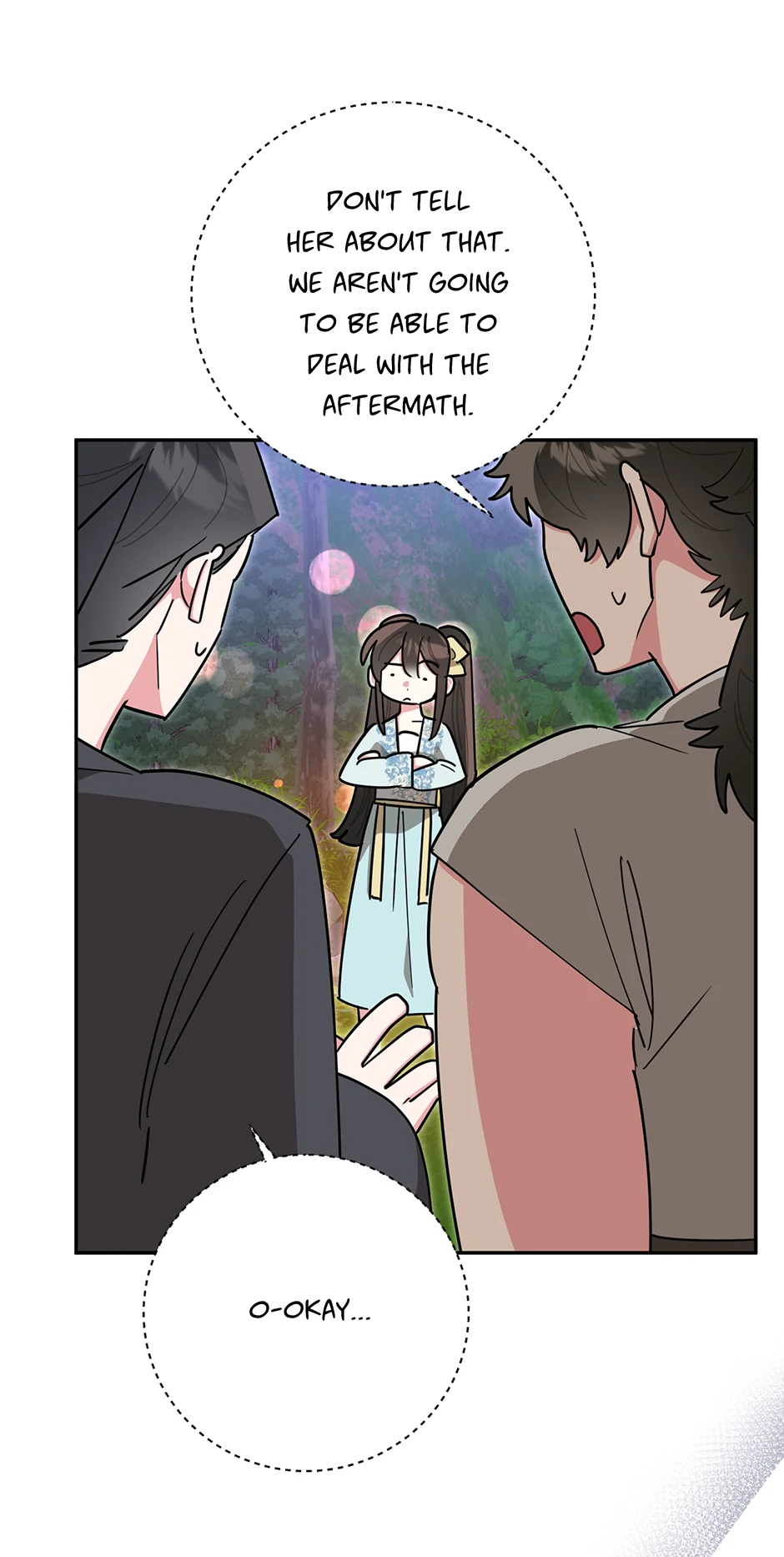 I Am The Precious Daughter Of The Greatest Villain In The Fantasy World Chapter 148 - Page 22