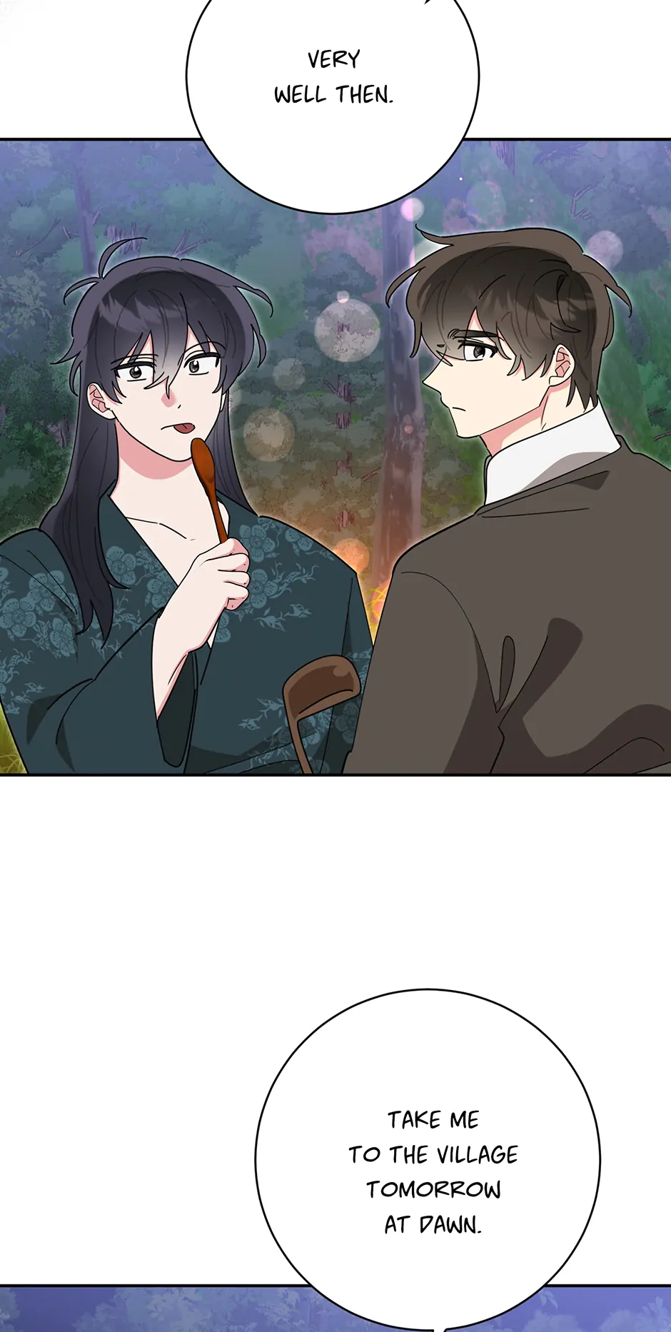 I Am The Precious Daughter Of The Greatest Villain In The Fantasy World Chapter 148 - Page 24