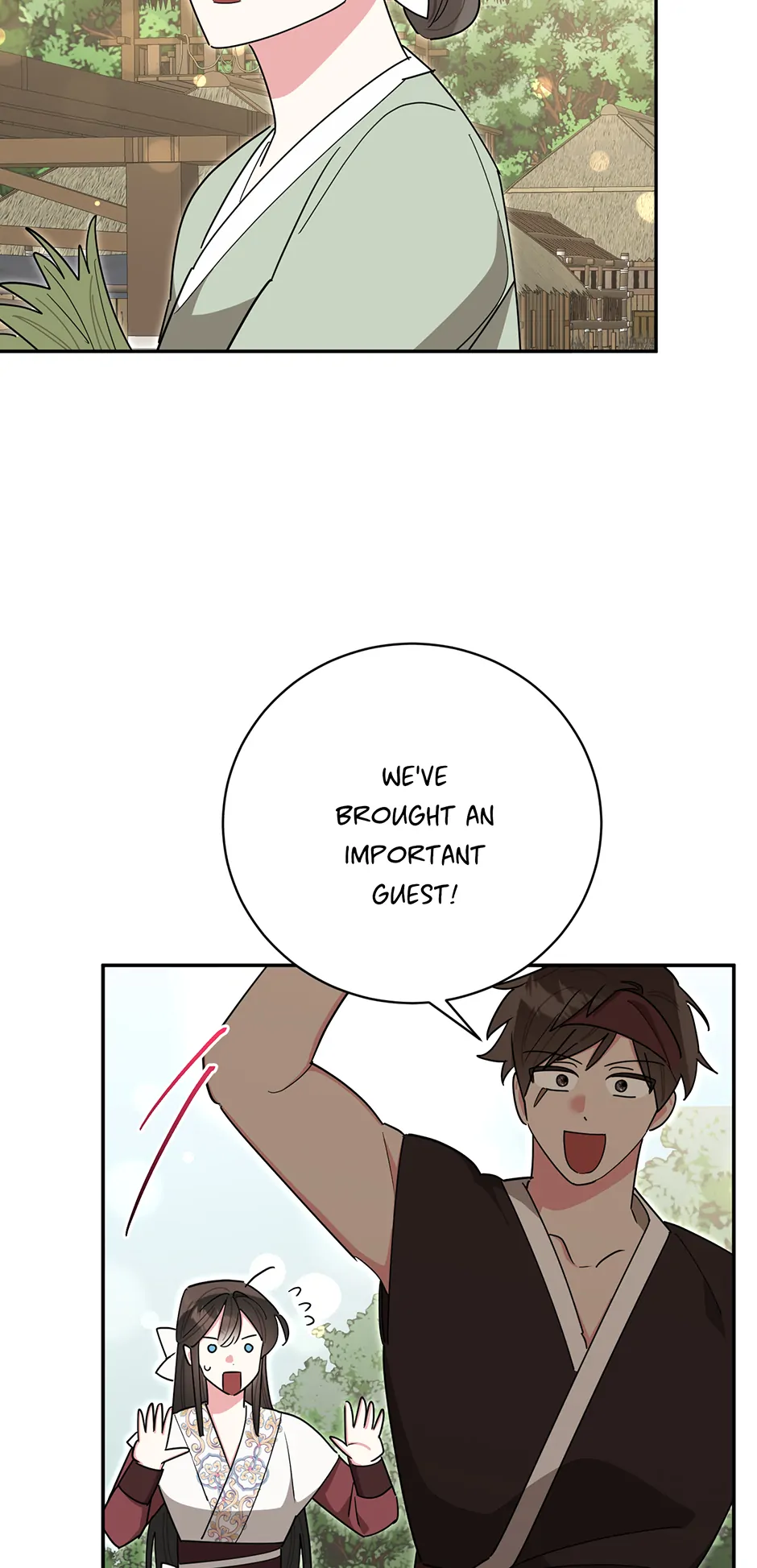 I Am The Precious Daughter Of The Greatest Villain In The Fantasy World Chapter 148 - Page 32