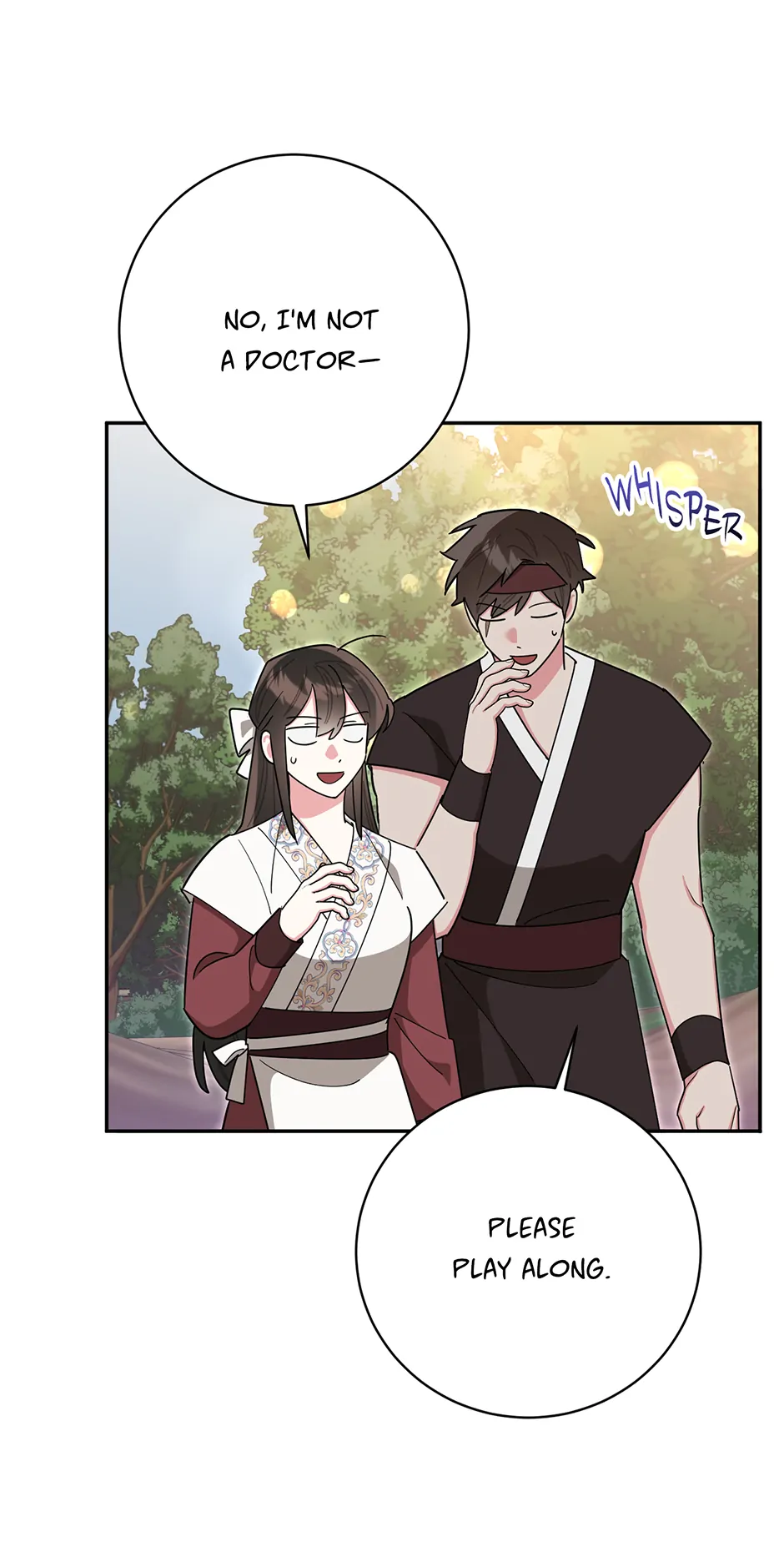 I Am The Precious Daughter Of The Greatest Villain In The Fantasy World Chapter 148 - Page 39