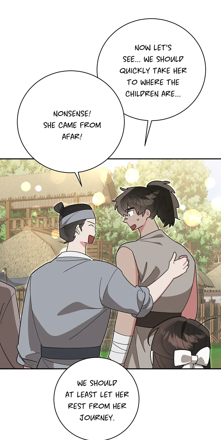 I Am The Precious Daughter Of The Greatest Villain In The Fantasy World Chapter 148 - Page 43