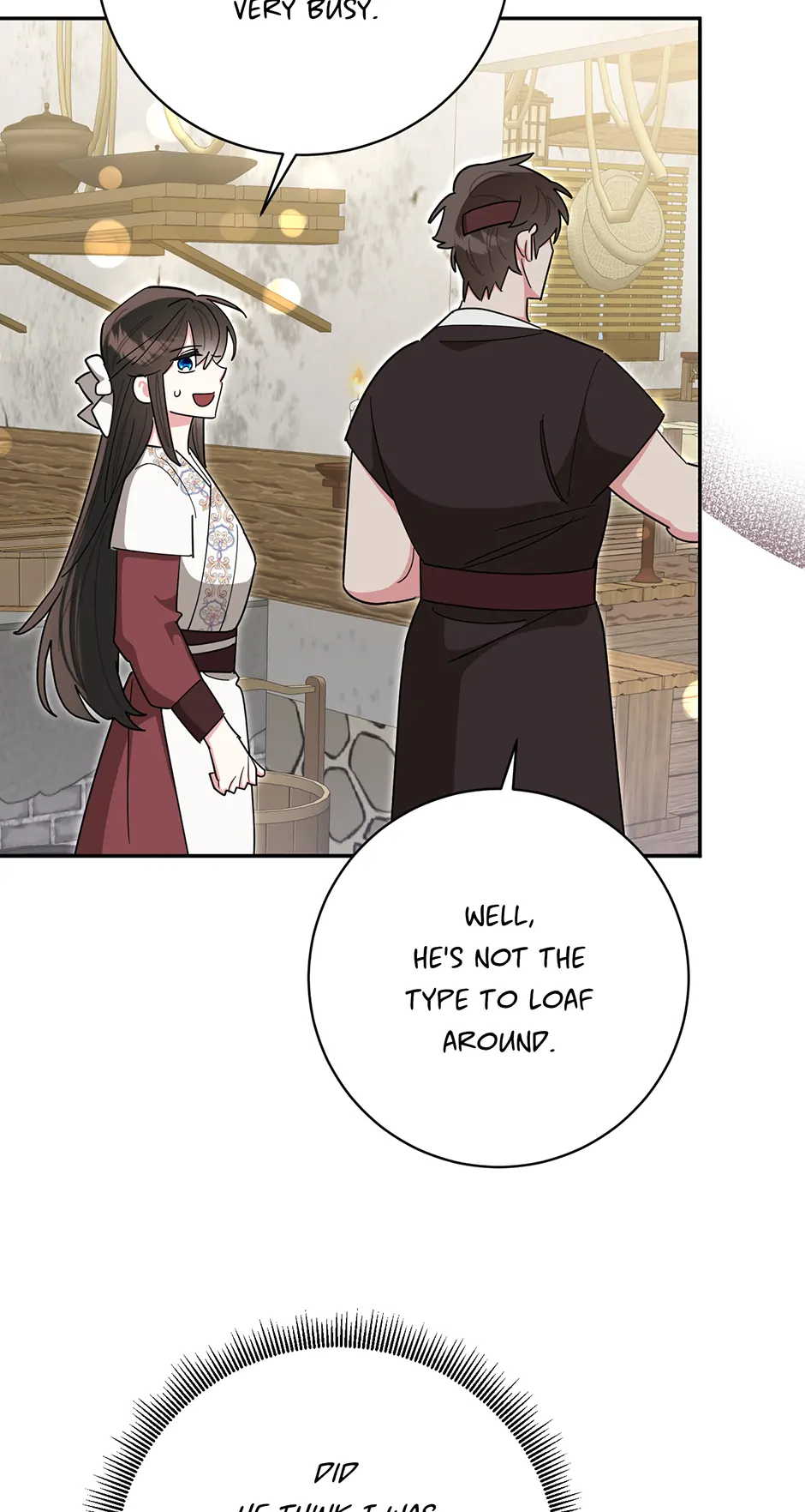 I Am The Precious Daughter Of The Greatest Villain In The Fantasy World Chapter 148 - Page 54