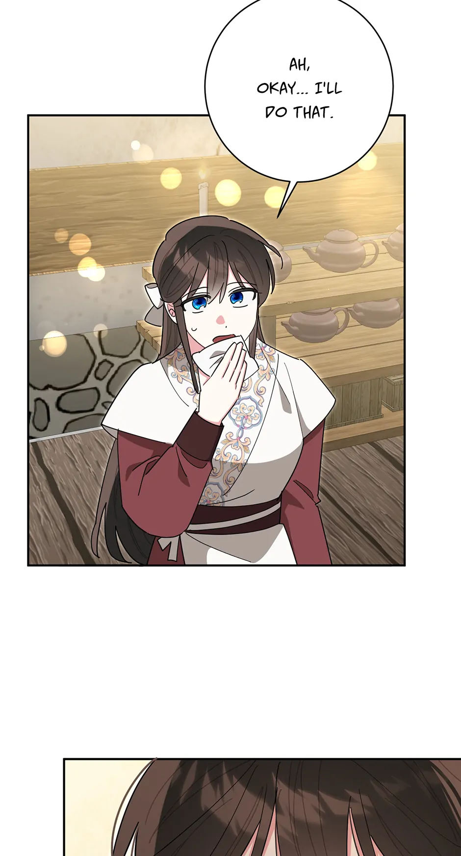 I Am The Precious Daughter Of The Greatest Villain In The Fantasy World Chapter 148 - Page 59
