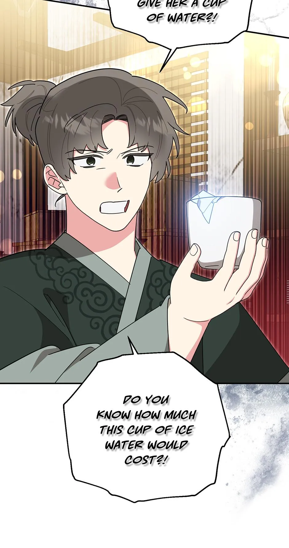 I Am The Precious Daughter Of The Greatest Villain In The Fantasy World Chapter 149 - Page 21