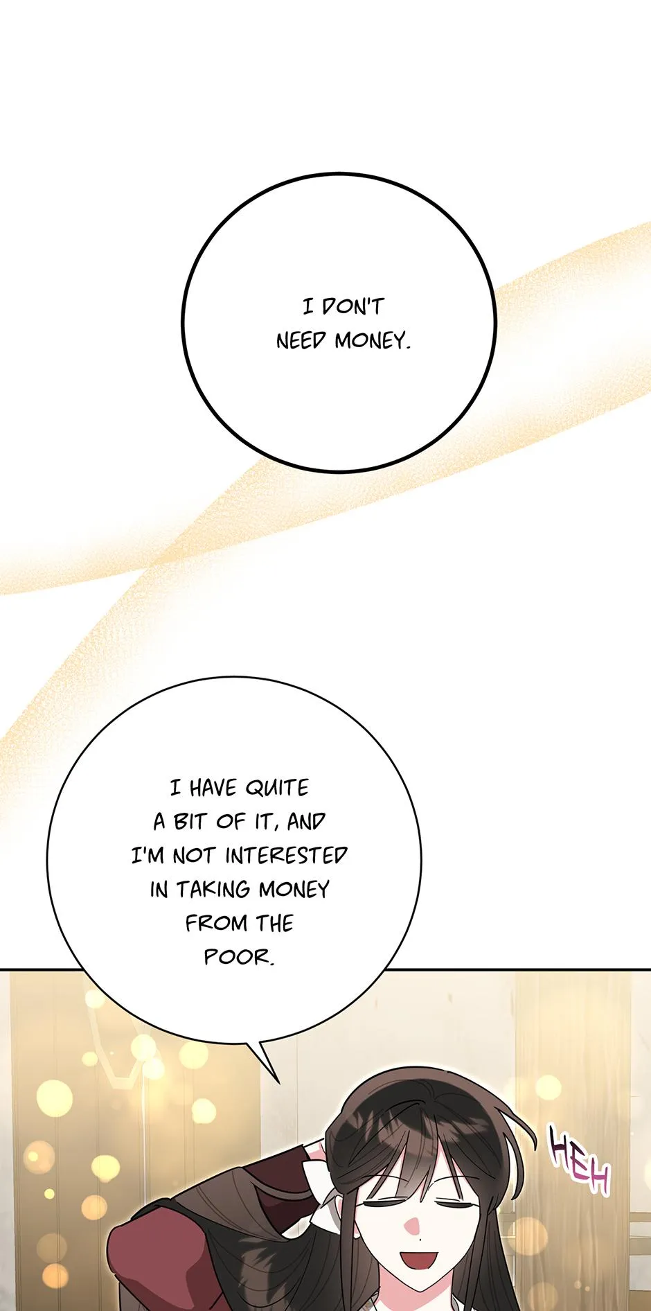 I Am The Precious Daughter Of The Greatest Villain In The Fantasy World Chapter 149 - Page 22
