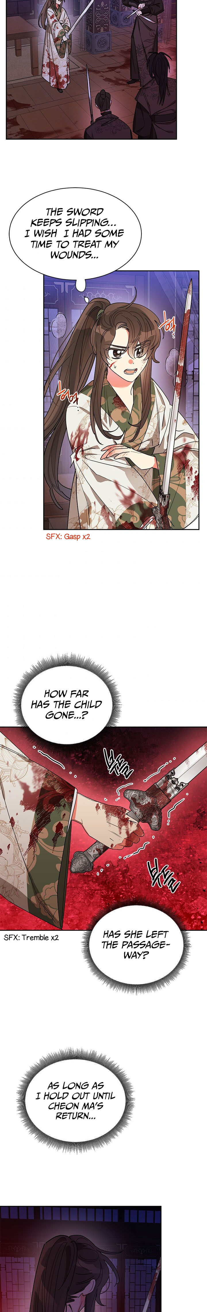 I Am The Precious Daughter Of The Greatest Villain In The Fantasy World Chapter 15 - Page 3