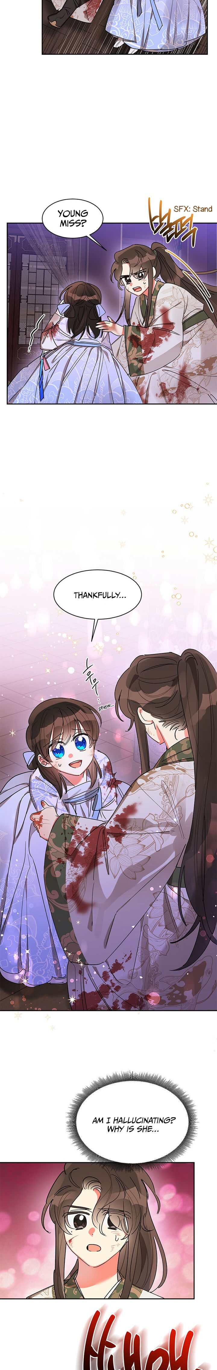 I Am The Precious Daughter Of The Greatest Villain In The Fantasy World Chapter 15 - Page 5