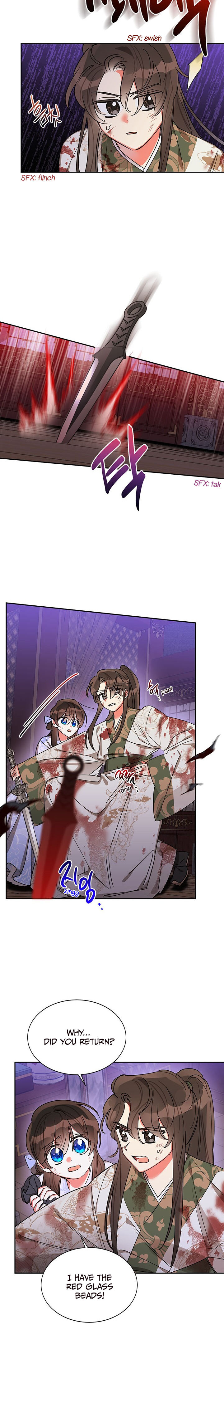 I Am The Precious Daughter Of The Greatest Villain In The Fantasy World Chapter 15 - Page 6