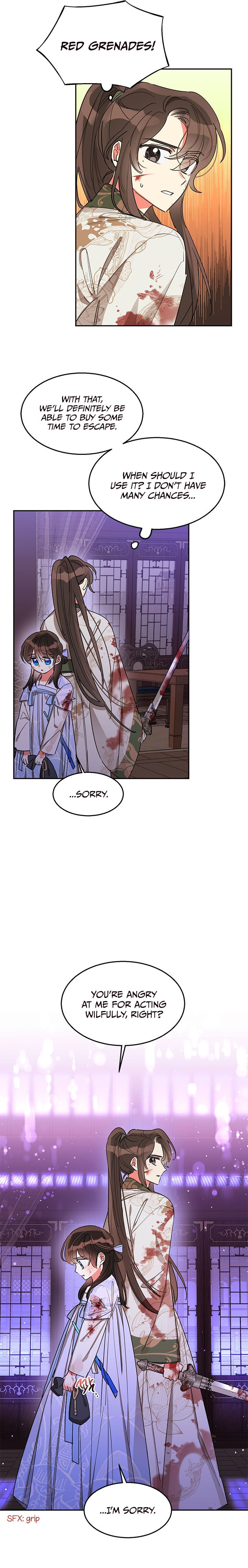 I Am The Precious Daughter Of The Greatest Villain In The Fantasy World Chapter 15 - Page 7