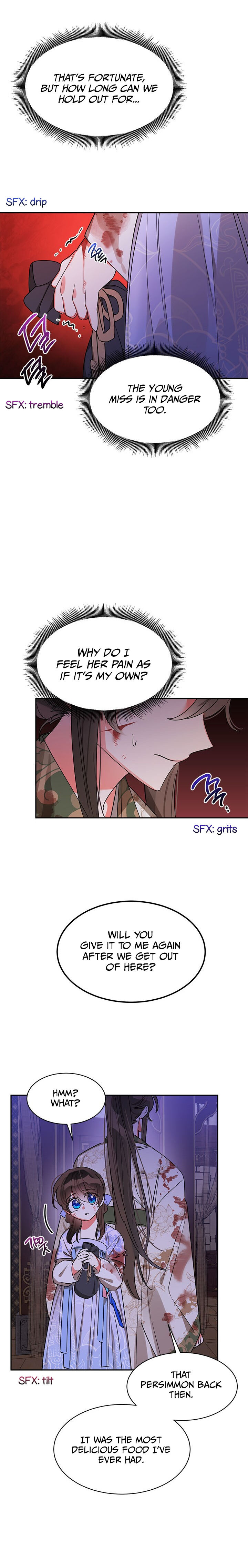 I Am The Precious Daughter Of The Greatest Villain In The Fantasy World Chapter 15 - Page 9