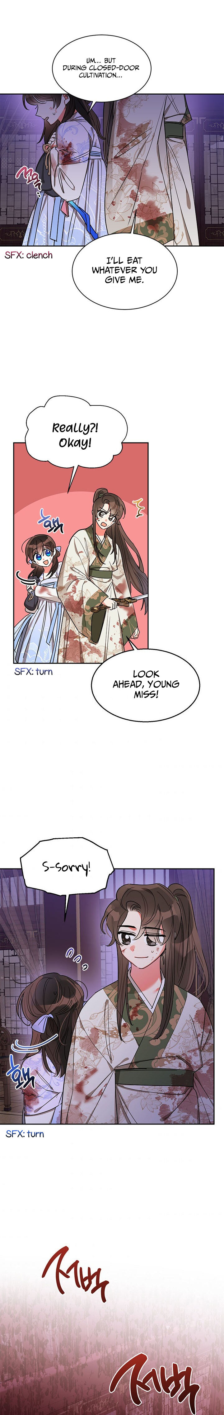 I Am The Precious Daughter Of The Greatest Villain In The Fantasy World Chapter 15 - Page 10