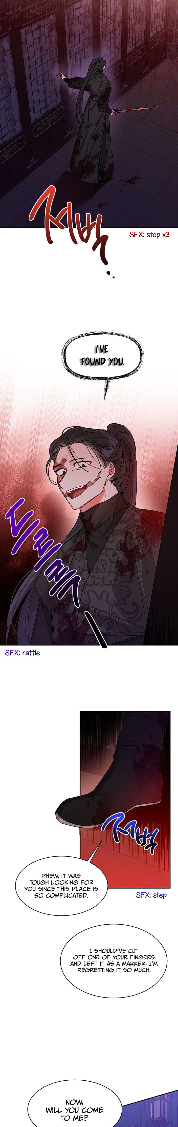 I Am The Precious Daughter Of The Greatest Villain In The Fantasy World Chapter 15 - Page 11