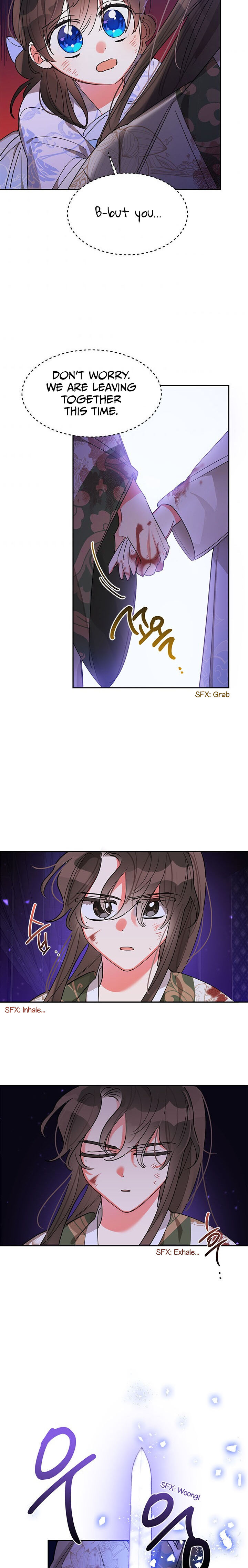 I Am The Precious Daughter Of The Greatest Villain In The Fantasy World Chapter 15 - Page 13