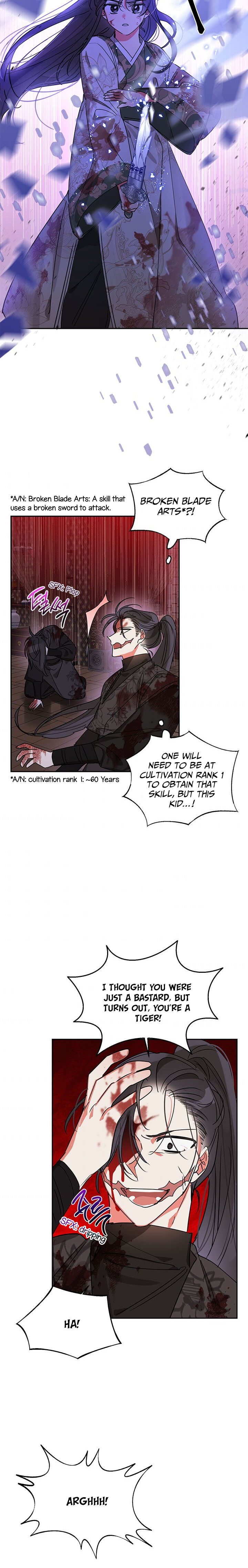 I Am The Precious Daughter Of The Greatest Villain In The Fantasy World Chapter 15 - Page 15