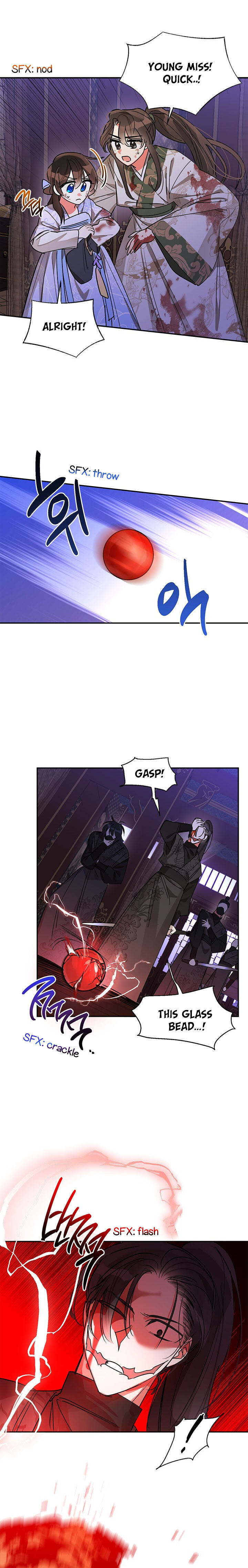 I Am The Precious Daughter Of The Greatest Villain In The Fantasy World Chapter 15 - Page 16