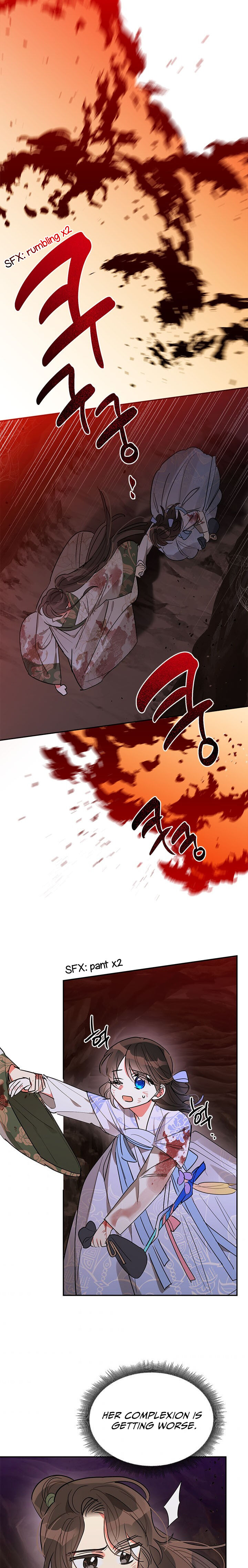 I Am The Precious Daughter Of The Greatest Villain In The Fantasy World Chapter 15 - Page 17