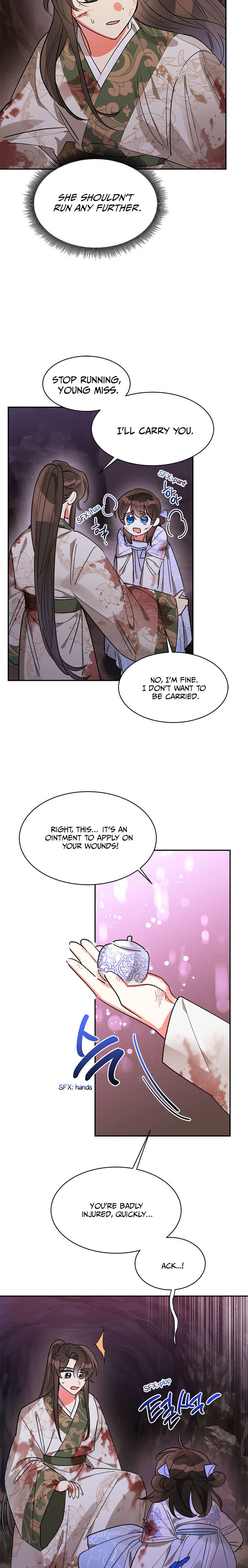 I Am The Precious Daughter Of The Greatest Villain In The Fantasy World Chapter 15 - Page 18