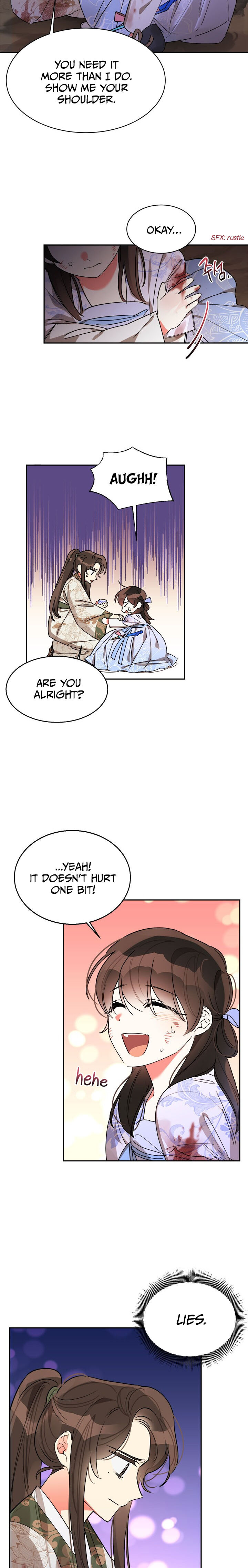 I Am The Precious Daughter Of The Greatest Villain In The Fantasy World Chapter 15 - Page 19