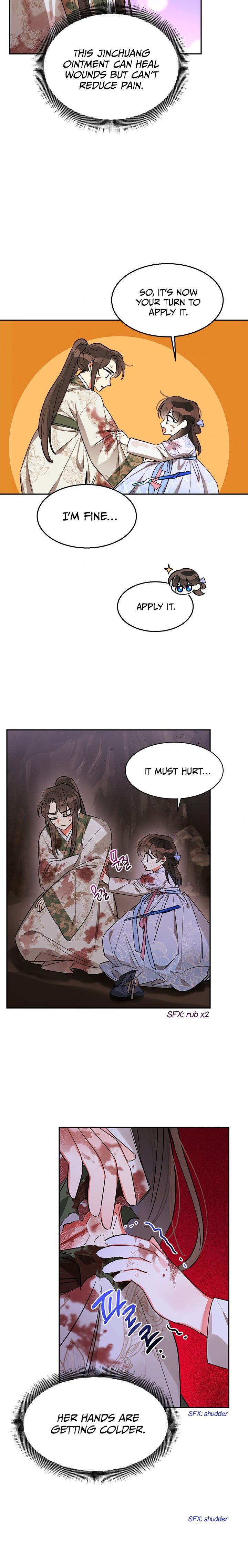 I Am The Precious Daughter Of The Greatest Villain In The Fantasy World Chapter 15 - Page 20