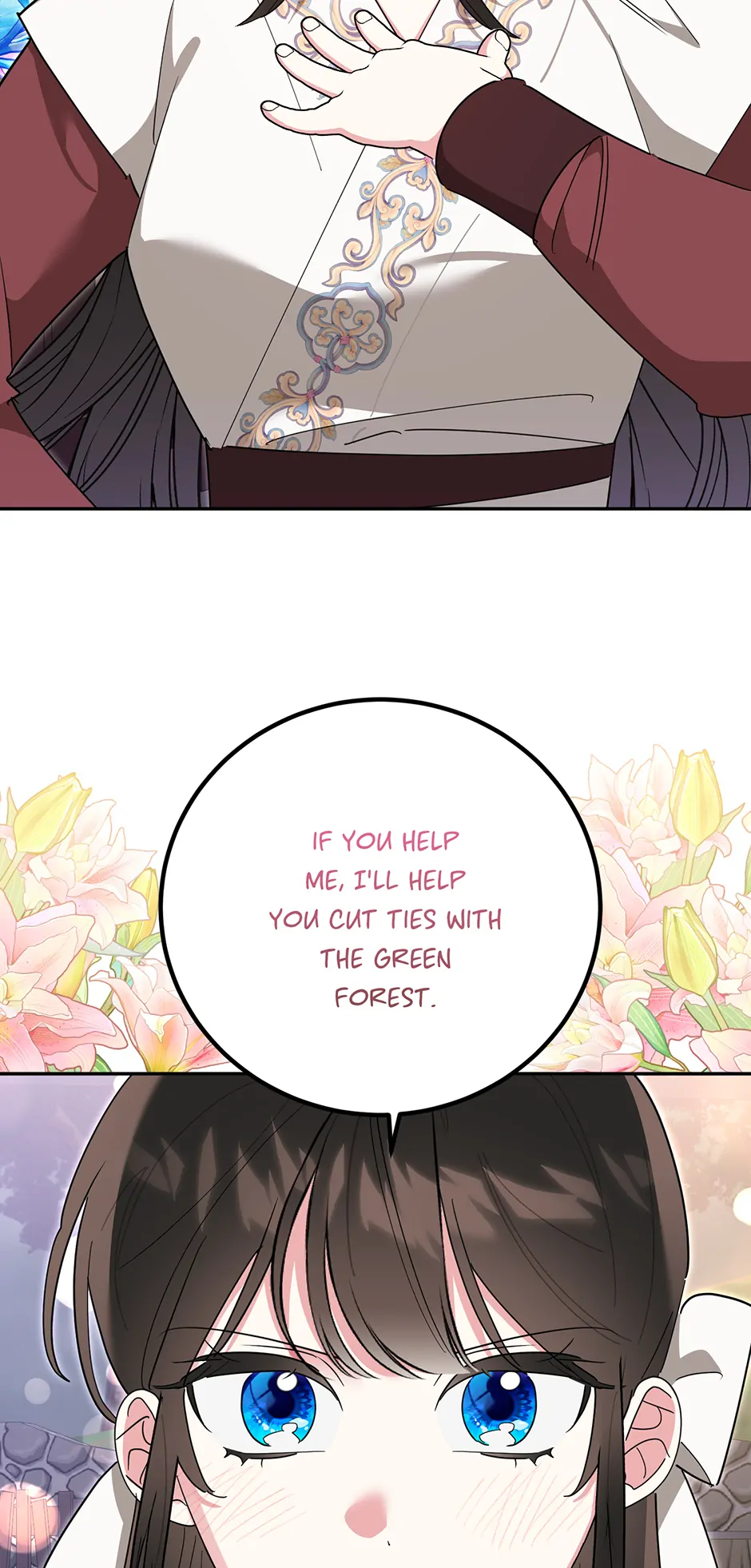 I Am The Precious Daughter Of The Greatest Villain In The Fantasy World Chapter 150 - Page 2