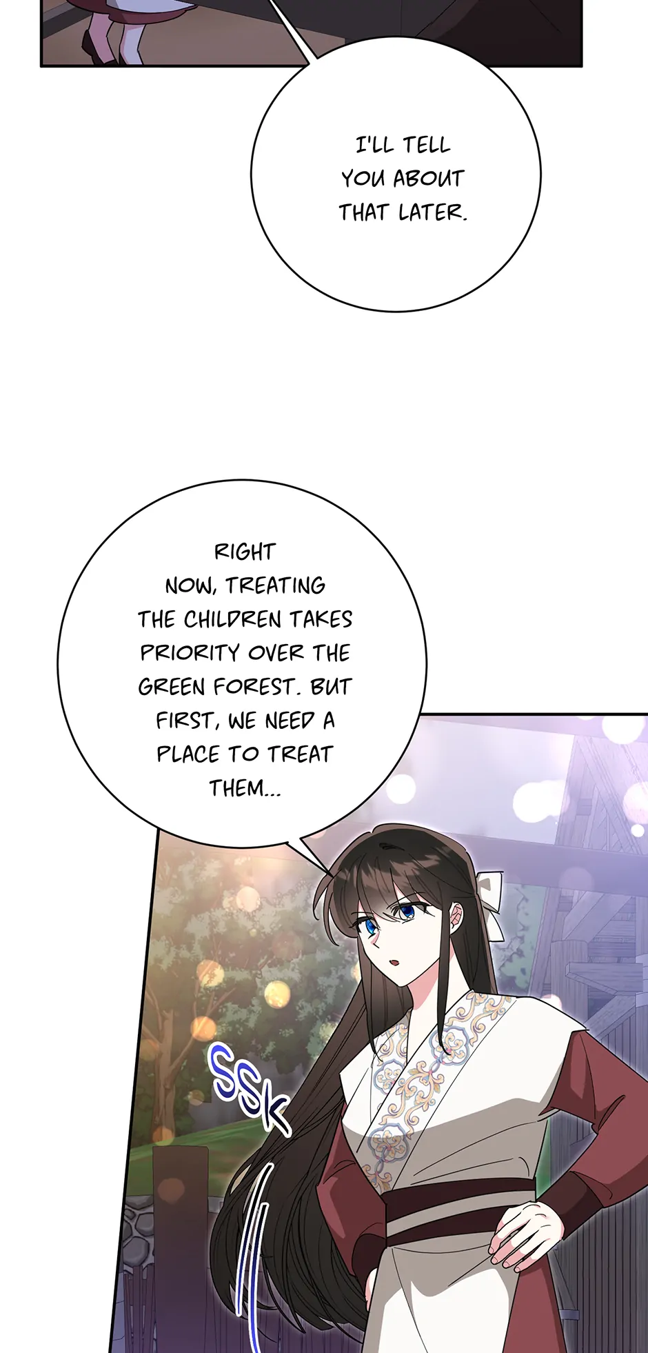 I Am The Precious Daughter Of The Greatest Villain In The Fantasy World Chapter 150 - Page 4
