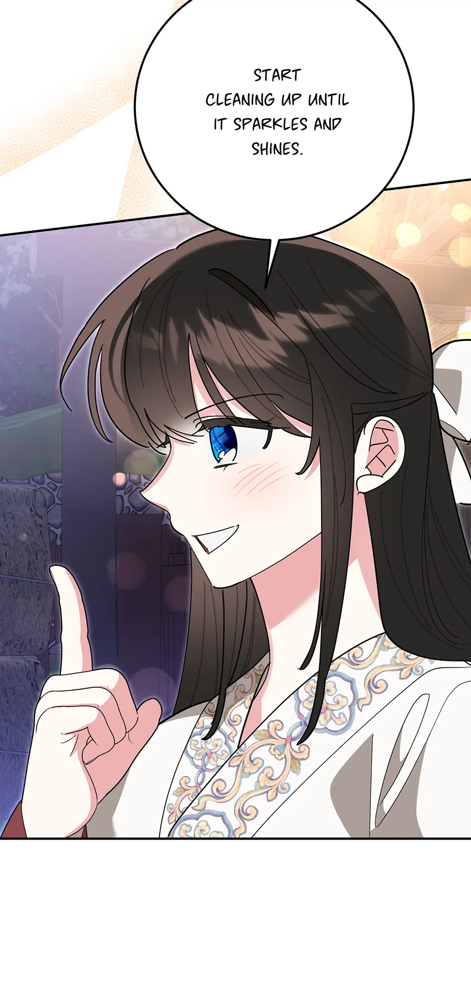 I Am The Precious Daughter Of The Greatest Villain In The Fantasy World Chapter 150 - Page 7