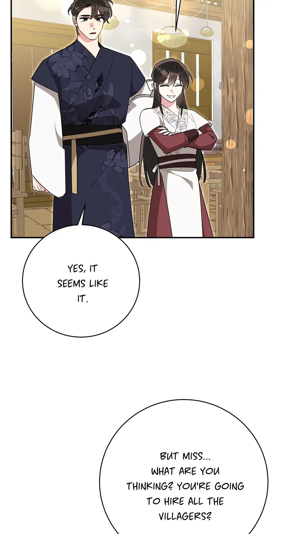 I Am The Precious Daughter Of The Greatest Villain In The Fantasy World Chapter 150 - Page 12