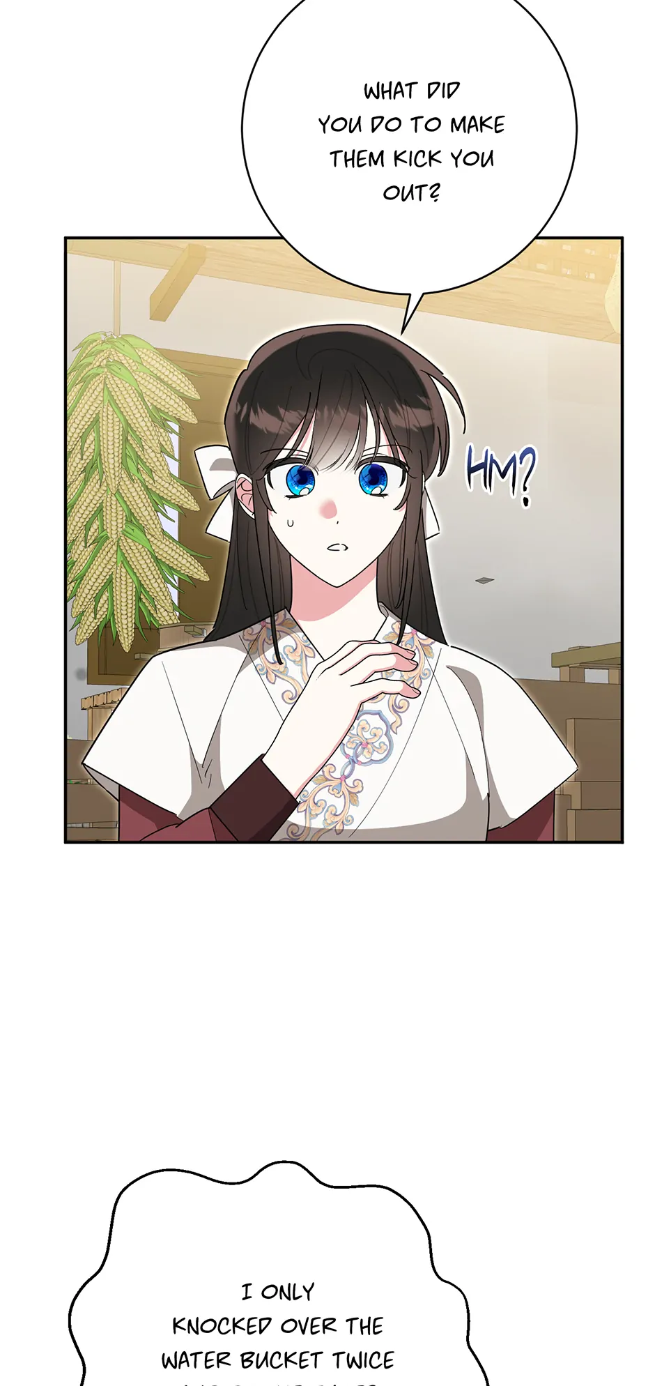 I Am The Precious Daughter Of The Greatest Villain In The Fantasy World Chapter 150 - Page 23