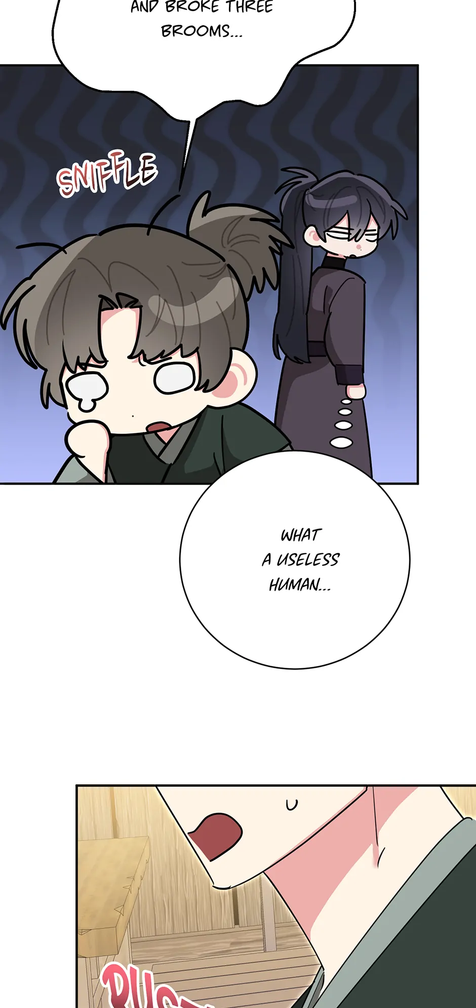 I Am The Precious Daughter Of The Greatest Villain In The Fantasy World Chapter 150 - Page 24