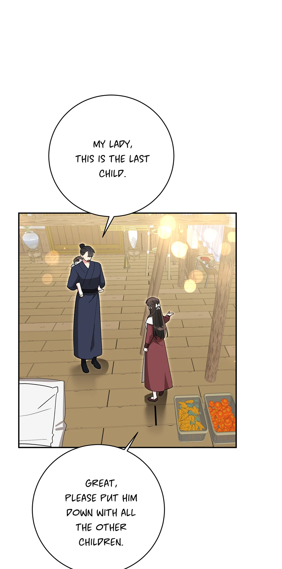 I Am The Precious Daughter Of The Greatest Villain In The Fantasy World Chapter 150 - Page 33