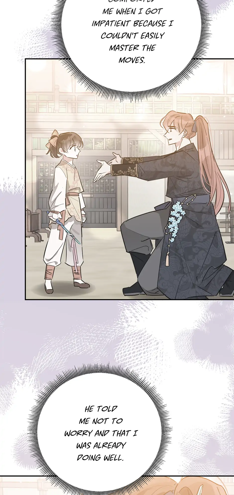 I Am The Precious Daughter Of The Greatest Villain In The Fantasy World Chapter 150 - Page 43