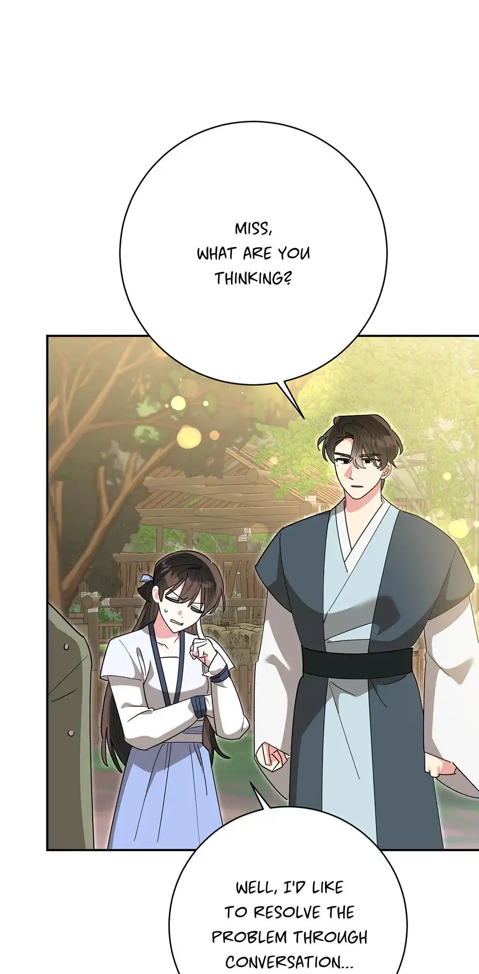 I Am The Precious Daughter Of The Greatest Villain In The Fantasy World Chapter 151 - Page 9