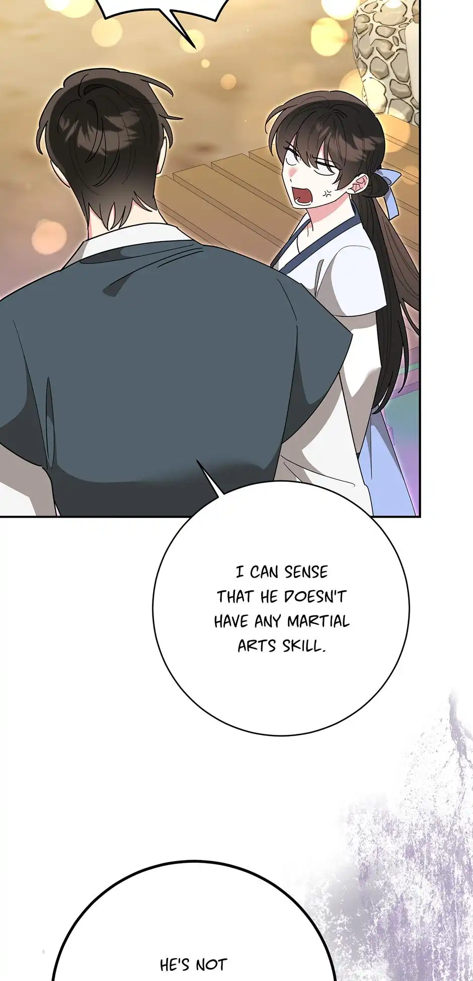 I Am The Precious Daughter Of The Greatest Villain In The Fantasy World Chapter 151 - Page 24