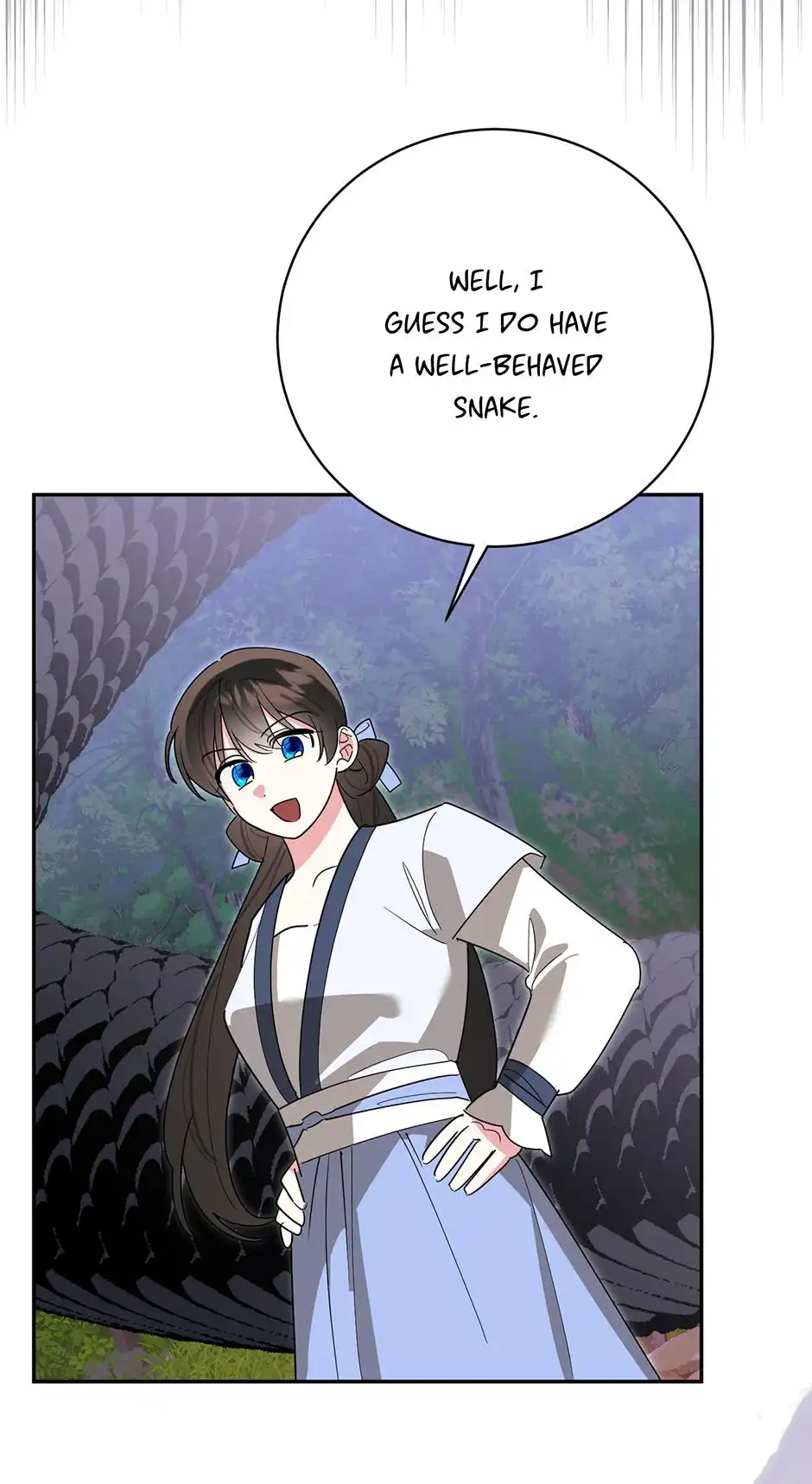 I Am The Precious Daughter Of The Greatest Villain In The Fantasy World Chapter 151 - Page 52