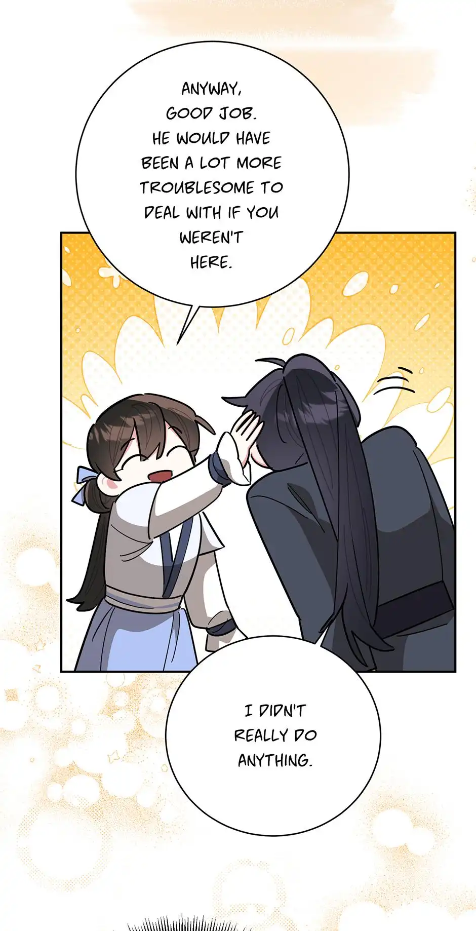 I Am The Precious Daughter Of The Greatest Villain In The Fantasy World Chapter 151 - Page 60