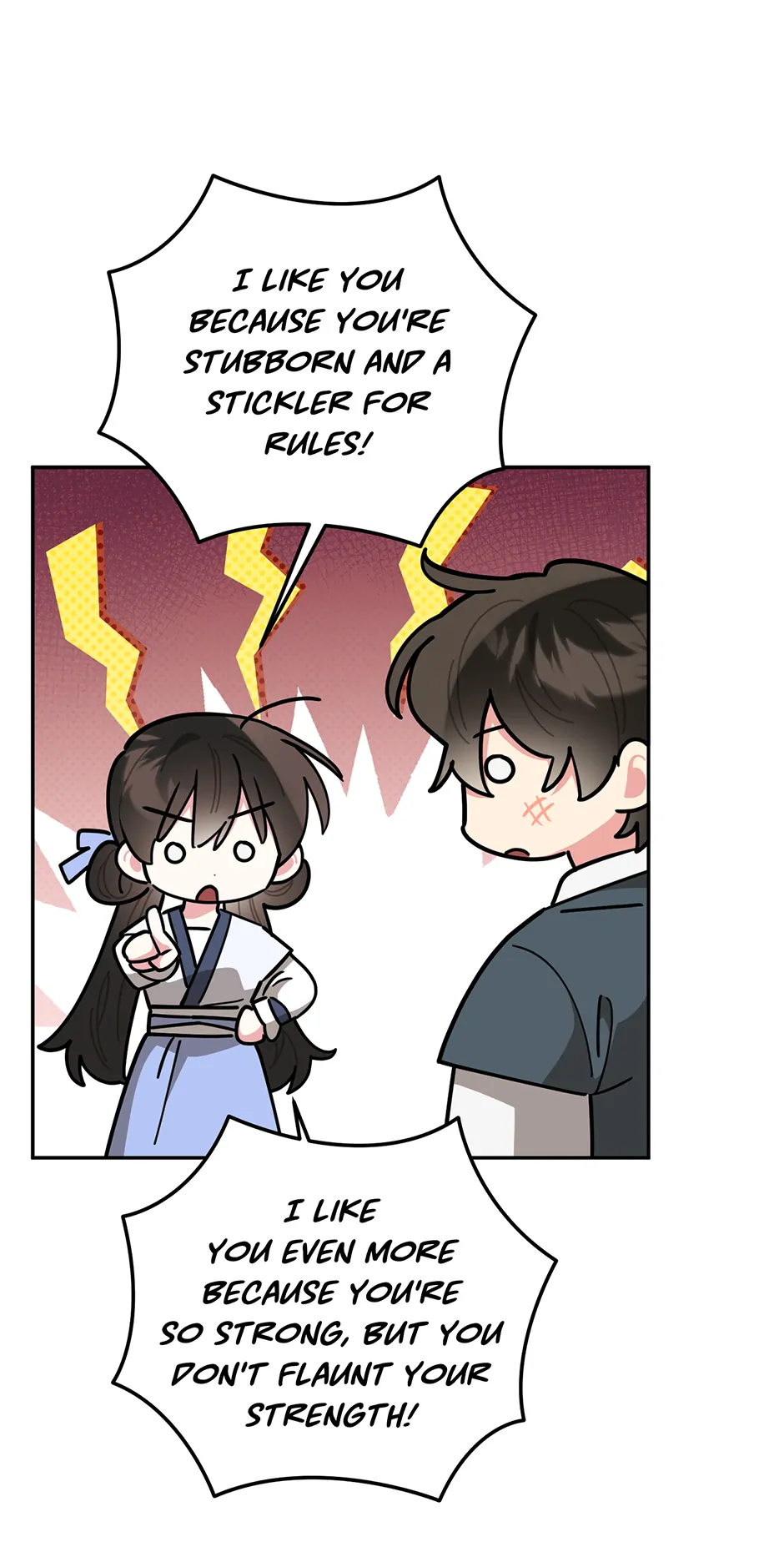 I Am The Precious Daughter Of The Greatest Villain In The Fantasy World Chapter 152 - Page 22