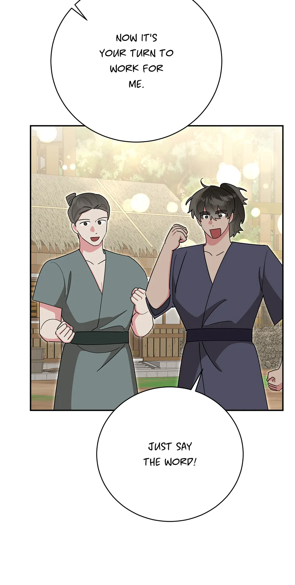 I Am The Precious Daughter Of The Greatest Villain In The Fantasy World Chapter 152 - Page 35