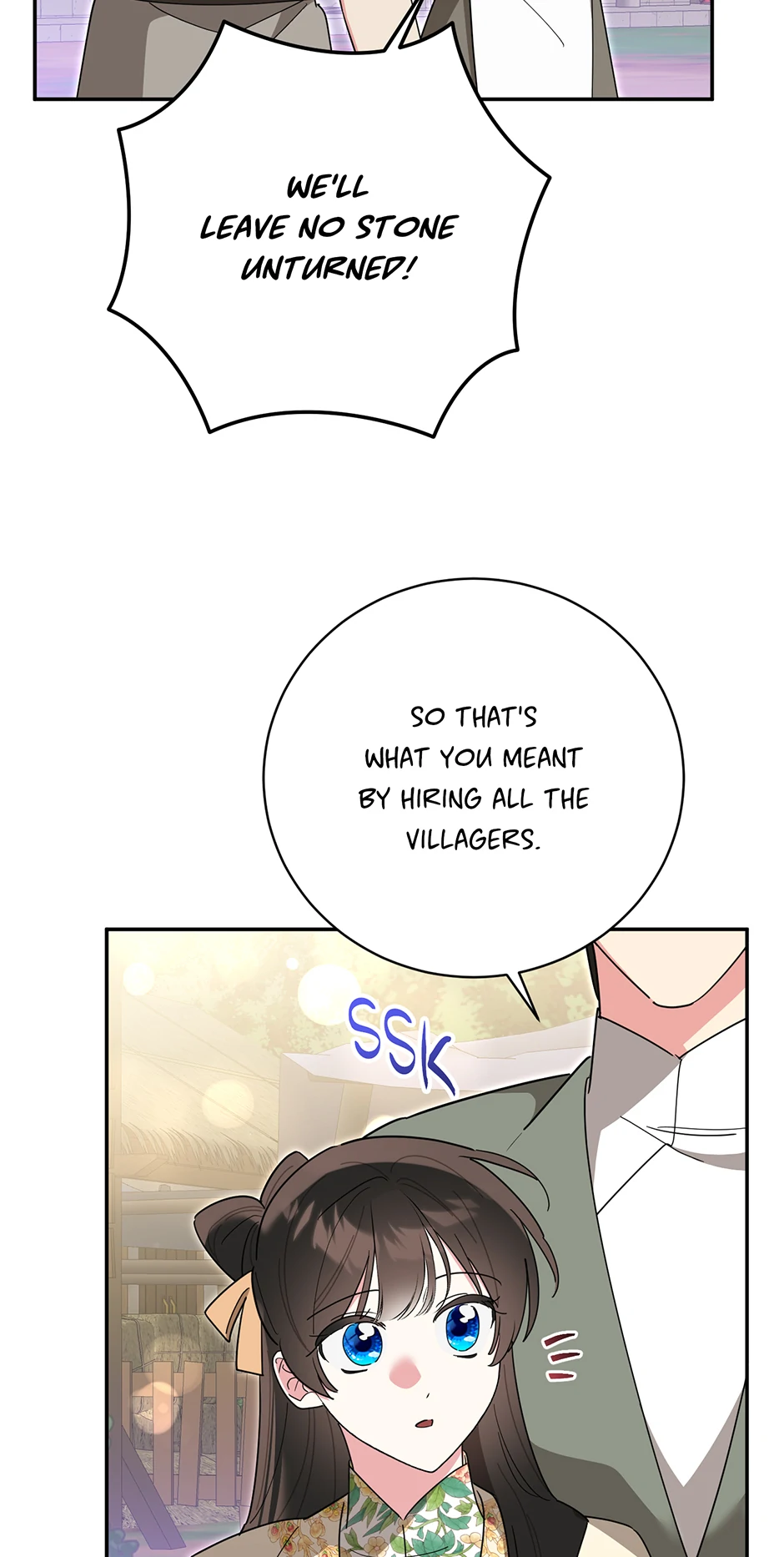 I Am The Precious Daughter Of The Greatest Villain In The Fantasy World Chapter 152 - Page 40