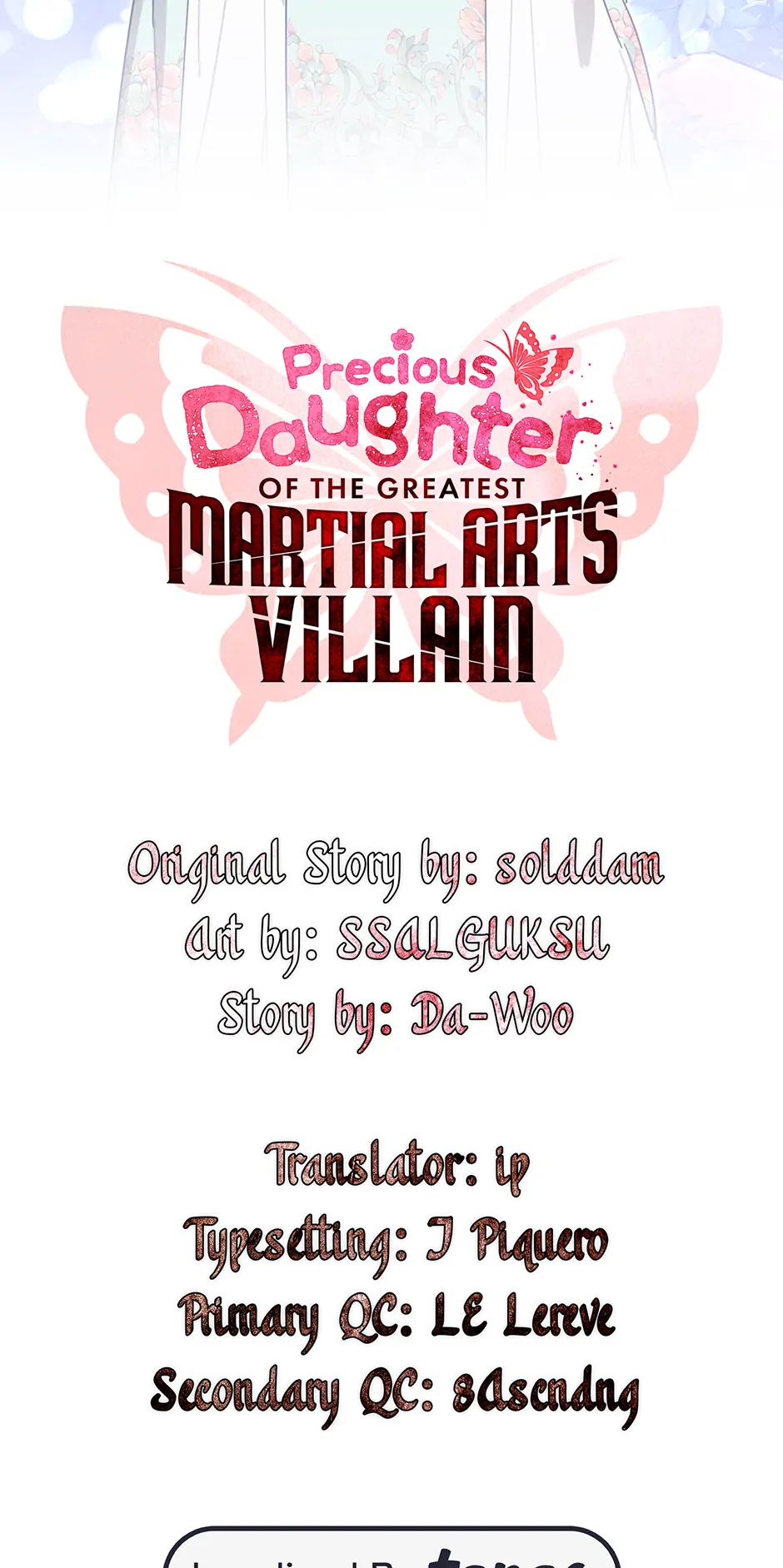 I Am The Precious Daughter Of The Greatest Villain In The Fantasy World Chapter 153 - Page 12